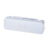 MIKROWELLEN MOTION SENSOR IP65, weiss / schwarz