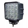 1652 2 epistar led arbeitslicht quadratisch 48w 3071 lm 9 32v ip67