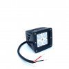 CREE LED-Arbeitslicht, quadratisch, 12W, 900 lm, 12-24, IP67 [L0082-1]