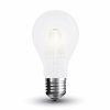 E27 LED-FILAMENTLAMPE 7W (840lm), A60 (Lichtfarbe Kaltweiß)