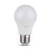 LED Glühbirne - 9W E27 A60 Thermo Kunststoff  3Stück/Packung (Lichtfarbe Kaltweiß)