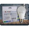 LED Glühbirne - 9W E27 A60 Thermo Kunststoff  3Stück/Packung (Lichtfarbe Kaltweiß)