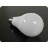 LED Glühbirne - SAMSUNG CHIP 15W E27 A65 Plastic (Lichtfarbe Kaltweiß)