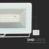 50W LED Flutlicht/Scheinwerfer SMD E-Series  Gehäuse (Lichtfarbe Kaltweiß)
