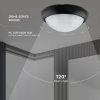 DOME LIGHT LED Decken-/Wandlampe 12W, 840lm
