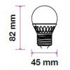 LED Streifen SMD2216 - 360 LEDs IP20 6000K (Lichtfarbe Kaltweiß)