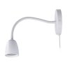 18228 6 solight led wandleuchte dimmbar 4w 280lm 3000k wei wo54 w