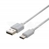 18704 4 1m typ c usb kabel wei pearl serie