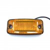 Seitenmarkierungsleuchte, orange, 12/24V [L1904]