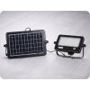 LED-Solarleuchte mit abnehmbarem Panel, 10W (1100lm), 4000K