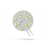 LED-Lampe G4, 2W, 12LED, 12V, 30mm, Spektrum (Lichtfarbe Warmweiß 3000K)