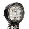 1646 1 epistar led arbeitslicht 27w rund 2200 lm 9 32v ip67