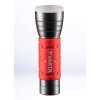 19910 6 varta led outdoor sports taschenlampe 3xaaa 5w zwei modi rot