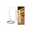 LED 1m Streifen 2,4W mit Bewegungssensor (Lichtfarbe Neutralweiß 4000K)