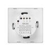 20336 16 smart 2 switch wei wifi rf433 sonoff typ t2eu2ctx 2 kanale 2a max 480 w gehartetes glas