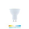 LED-Lampe GU10, 1W, 90LM, Forever Light (Lichtfarbe Kaltweiß 6000K)