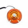LED-Leuchte mit Magneten 16x3W, 12-24, orange