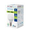 E14 LED-Lampe 4W, 320lm, P45, Packung mit 10 Stück! (Lichtfarbe Neutralweiß 4000K)