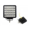 20897 1 led arbeitslicht mit schalter 30w max 3800 lm 12 24v