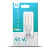 LED-Lampe G9, 8W, 700LM, 330° (Lichtfarbe Kaltweiß 6000K)