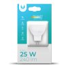 LED-Lampe G4, MR11, 3W, 240LM, 12V, 38°, Forever Light (Lichtfarbe Kaltweiß 6000K)