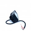 LED rechteckiges Arbeitslicht 18W, 1100LM, 12/24V [L0099]