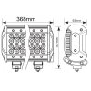 LED-Arbeitsleuchte 60LED, 180W, 12600LM [LB0046]