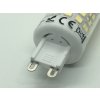 LED-Lampe G9, 12W, 1160lm, LED line