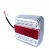 Heckleuchte 14xLED LKW, 12V, links/rechts [L1070-BL]