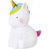 LED Deko Einhorn 0,02W, 3000K, 3xLR44 im Paket [UNICORNWWLR44]