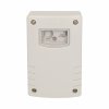 ORNO Dämmerungssensor 230V, max.1200W, IP44, einstellbar 3-500 Lux, Zeiteinstellung 1-9 Stunden [OR-CR-209]