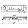 LED-Rücklicht, 5 Funktionen, 7PIN-Anschluss, 12/24V, links [L1863]