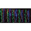 992 / 5000 Translation results LED Vorhang 2m, 360LED, 20x Abzweig, 2m Abzweiglänge, 8 Funktionen, Adapter, transparentes Kabel, IP44, RGB [X08360322]