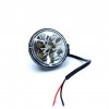 LED Arbeitsscheinwerfer rund 14W, 700LM, 4xLED, 12/24V, IP67, 6500K [L0094F-1]