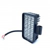 LED-Arbeitsscheinwerfer mit Schalter, 27W, 2008LM, 18xLED, 12/24V, IP67 [L0169]