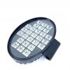 LED-Arbeitsscheinwerfer mit Schalter, 40W, 2500LM, 27xLED, 12/24V, IP67 [L0170]