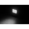 LED-Arbeitsscheinwerfer 40W, 4400LM, 12xLED, 12/24V, IP67 [L0171]