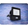 LED Sensor Fluter/Scheinwerfer mit PIR-Sensor 10W, 735lm, Samsung Chip, schwarz