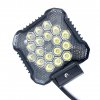 LED-Arbeitsscheinwerfer mit DT-Stecker, 26W, 2800lm, 18xLED, 12/24V [L0173]