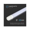 LED Röhre  T8 16,5W, 1850lm (110lm/W), 120cm, G13, SAMSUNG chip, Nano Kunststoff