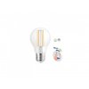 SMART Retro LED-Lampe E27, A60, 5W, 680lm, COG, CCT, dimmbar [WOJ+14418]