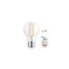 SMART Retro LED-Lampe E27, A60, 5W, 680lm, COG, CCT, dimmbar [WOJ+14418]