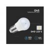 E27 LED-Lampe 3,7W, 320lm, G45