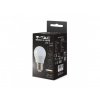 E27 LED-Lampe 3,7W, 320lm, G45