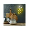 Forever Light Neon LED Dekoration - Banane, 3xAA/USB [RTV100227]