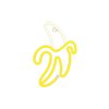 Forever Light Neon LED Dekoration - Banane, 3xAA/USB [RTV100227]