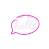 Forever Light Neon LED Dekoration - Hello , 3xAA/USB [RTV100232]