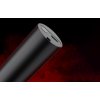 Superfire wiederaufladbare UV-LED-Taschenlampe 365NM 800mAh Micro-USB [S11-H]