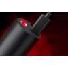 Superfire wiederaufladbare UV-LED-Taschenlampe 365NM 800mAh Micro-USB [S11-H]