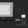 100W LED Fluter/Scheinwerfer SMD SAMSUNG CHIP SLIM Schwarz Gehäuse 115LM/W